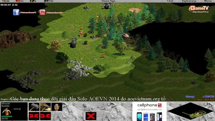 Solo AOEVN 2014   Bảng 3, Núi vs Gunny T4