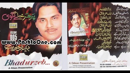 Bahadar Zeb Pashto Album Parhar Khule Lagawi VOL-5 Part-4 Pashto Video Songs