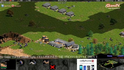 Solo AOEVN 2014   Bảng 3, Gunny vs Exciter T1 Dis