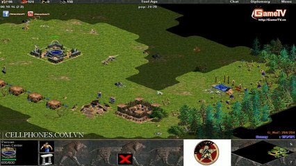 Solo AOEVN 2014   Bảng 3, Gunny vs G Núi T5