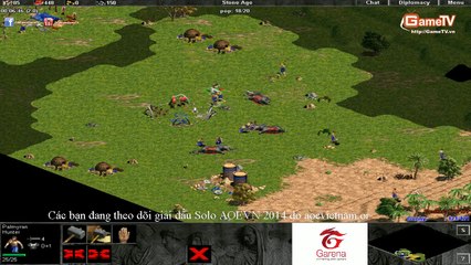 Solo AOEVN 2014   Bảng 3, Gunny vs Exciter T4