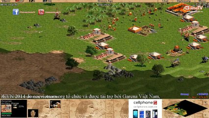 Solo AOEVN 2014   Bảng 3, Núi vs Gunny T5