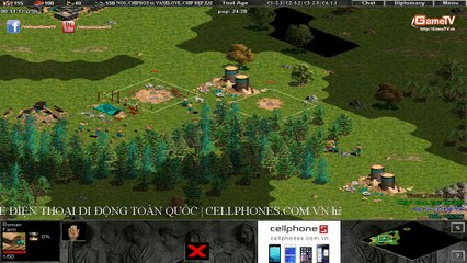 No1, ChipBoy vs VanLove ChipDepZai Ngay 18 9 2014 C4T3