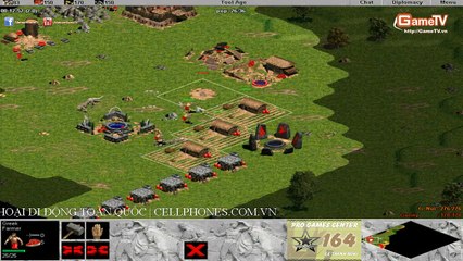 Solo AOEVN 2014   Bảng 3, Gunny vs G Núi T2