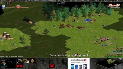 No1, ChipBoy vs VanLove ChipDepZai Ngay 18 9 2014 C2T3