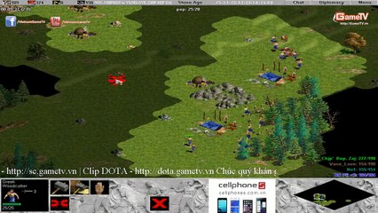 No1, ChipBoy vs VanLove ChipDepZai Ngay 18 9 2014 C3T2