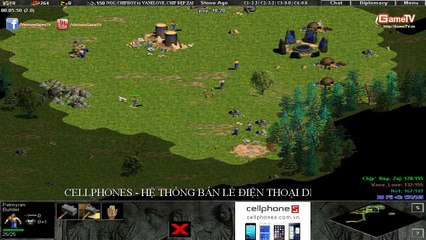 No1, ChipBoy vs VanLove ChipDepZai Ngay 18 9 2014 C3T1