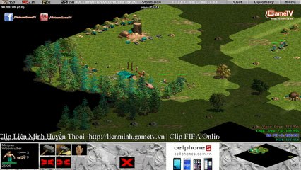 No1, ChipBoy vs VanLove ChipDepZai Ngay 18 9 2014 C2T1