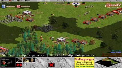 Chim Sẻ Đi Nắng, Next Gà Rừng vs BiBi, HeHe Ngày 18 09 2014 C3T3