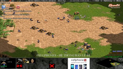 No1, ChipBoy vs VanLove ChipDepZai Ngay 18 9 2014 C1T2