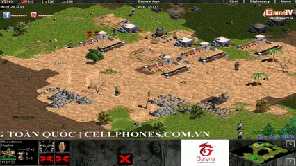 Solo AOEVN 2014   Bảng 5, Chipboy vs Nhất Hổ T3