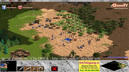 Chim Sẻ Đi Nắng vs BiBi ngay 18 09 2014 C1T3