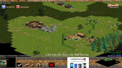 No1, ChipBoy vs VanLove ChipDepZai Ngay 18 9 2014 C2T2