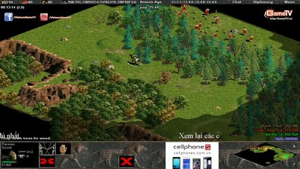 No1, ChipBoy vs VanLove ChipDepZai Ngay 18 9 2014 C1T3