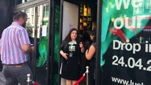 Lush Oxford Street Store Pre-Opening! - NEW FLAGSHIP STORE!