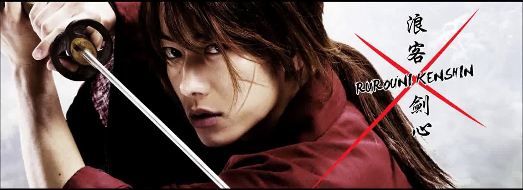 Naoki Sato - Hiten (Rurouni Kenshin Samurai X Original Soundtrack)
