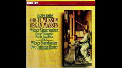 11. Haydn - Dona nobis pacem - Great Organ Mass No. 5 in E flat major