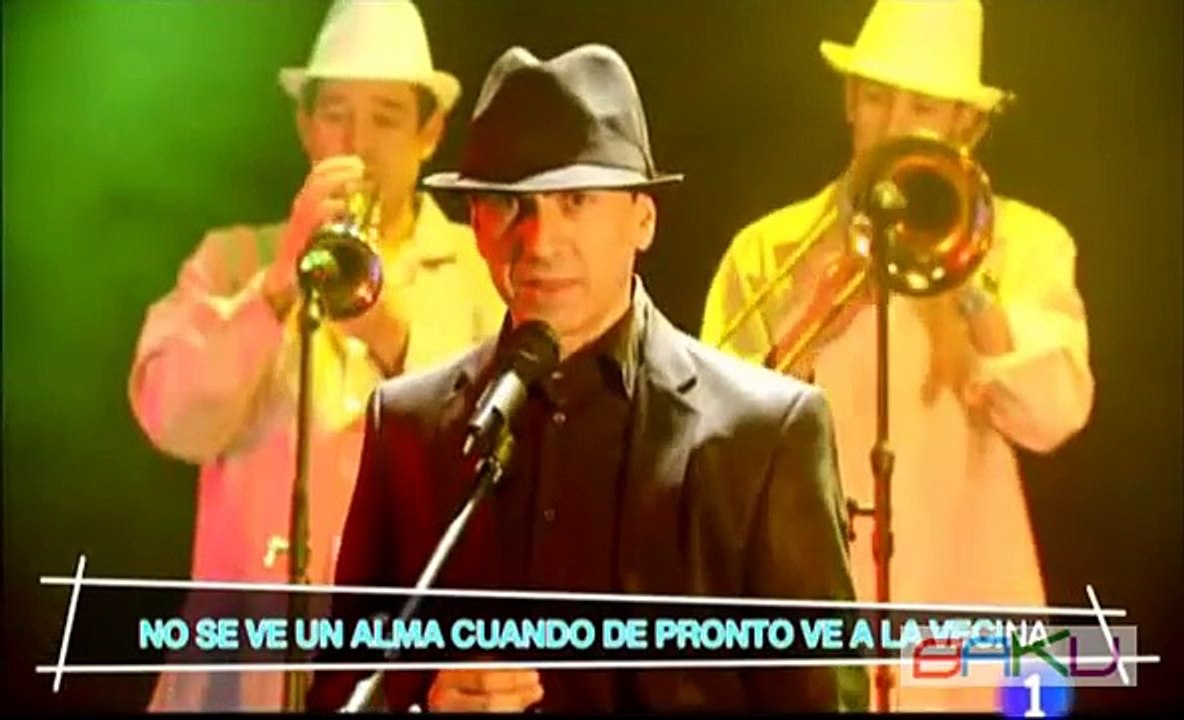 La Hora De José Mota- La vida te da sorpresas (Rubén Blades- Tomás Navajas)