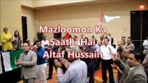 Saathi - Mazloomon Ka Saathi Hai Altaf Hussain