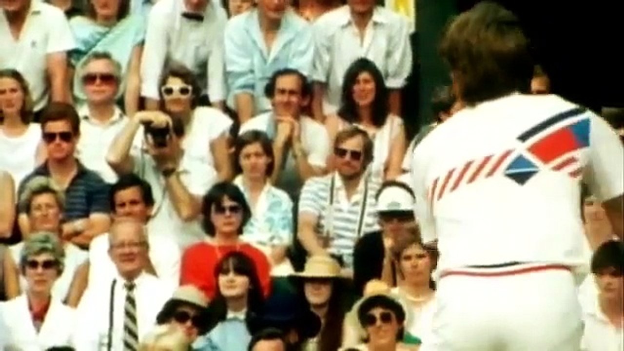 Boris Becker: How to Hit The Backhand