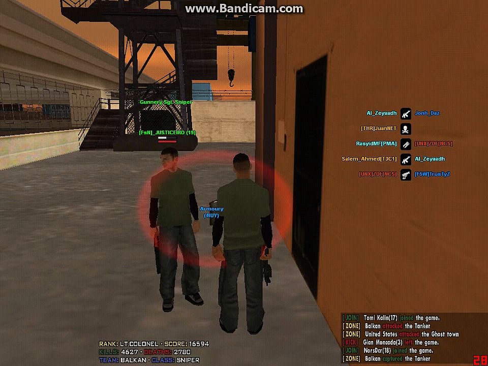 Aimbot.