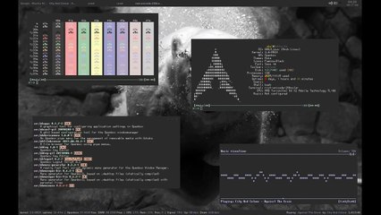 Arch Linux + Openbox