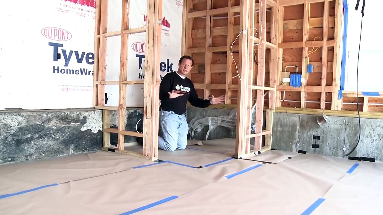 Radiant Heating in Floors