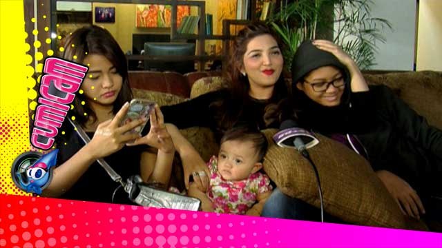 Azriel Punya Pacar, Aurel Galau - Cumicam 07 Agustus 2015