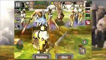 Heroes and Castles - android game