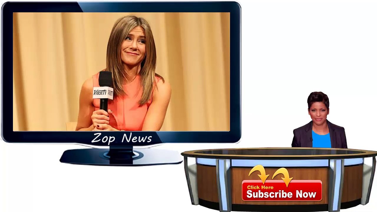 Jennifer Aniston marries boyfriend Justin Theroux