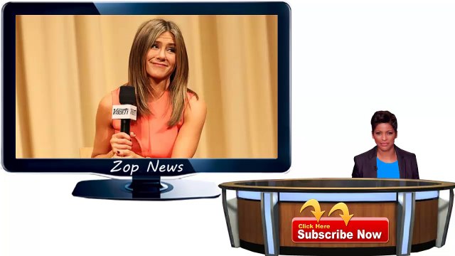 Jennifer Aniston marries boyfriend Justin Theroux