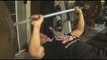 Heavy Weight & Low Reps for Cutting - Nick Wright