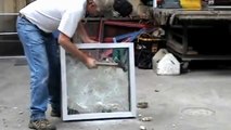 East County Glass Laminated Glass Demo