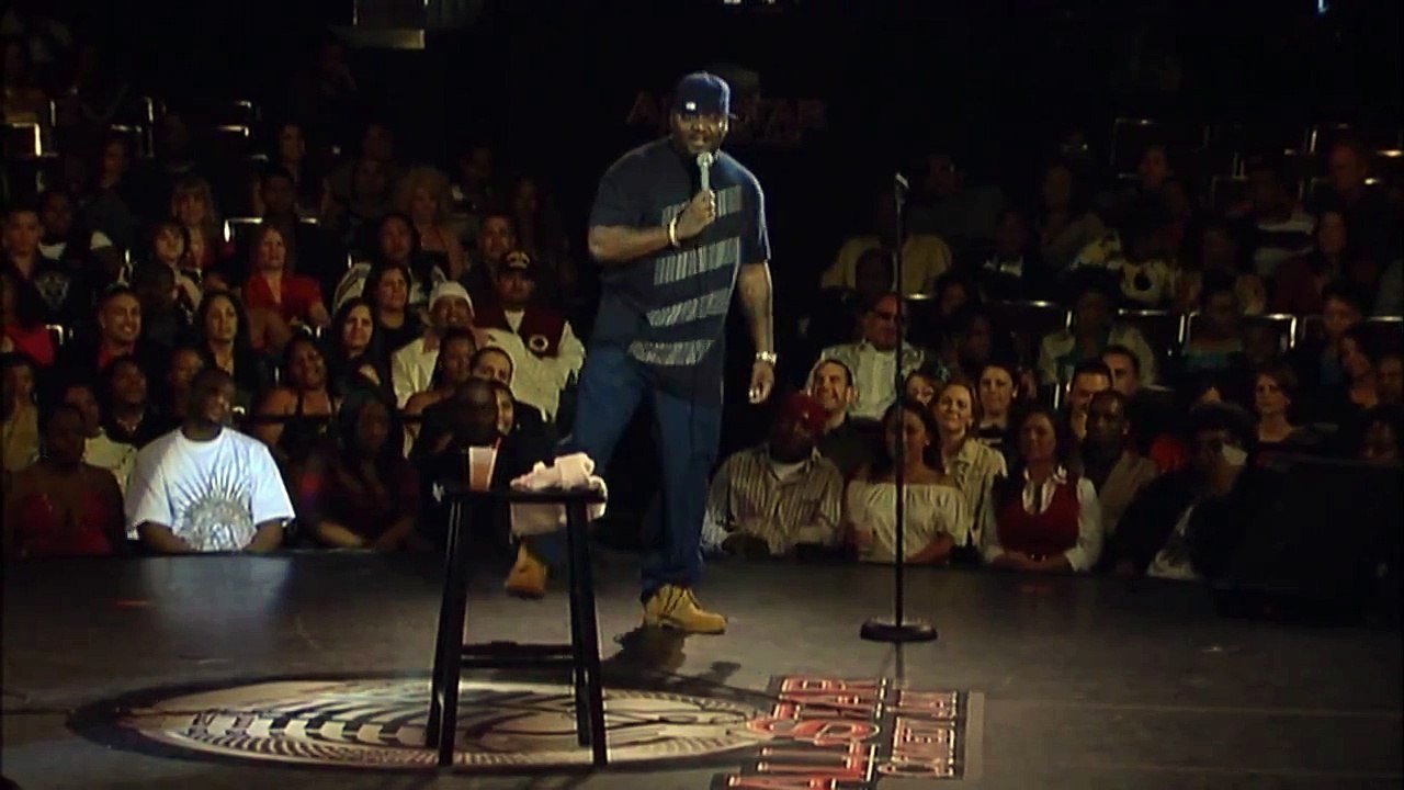 Denzel & 300 (Aries Spears)