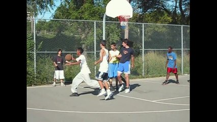 Ankle Breakers Blooper Mix