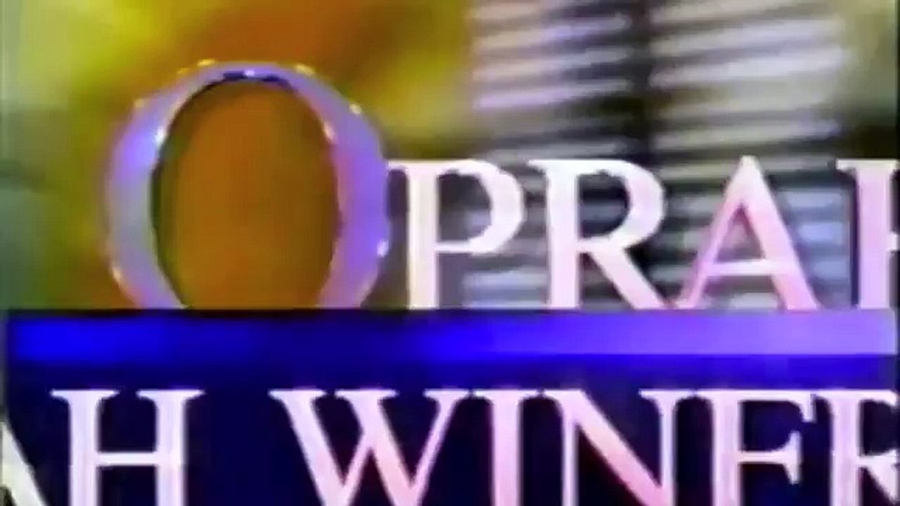 Laura Dion-Jones on the Oprah Winfrey Show