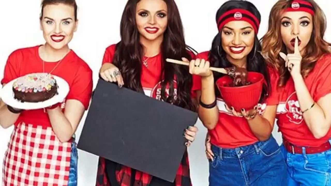 Little Mix Top 30 songs [August 2014]