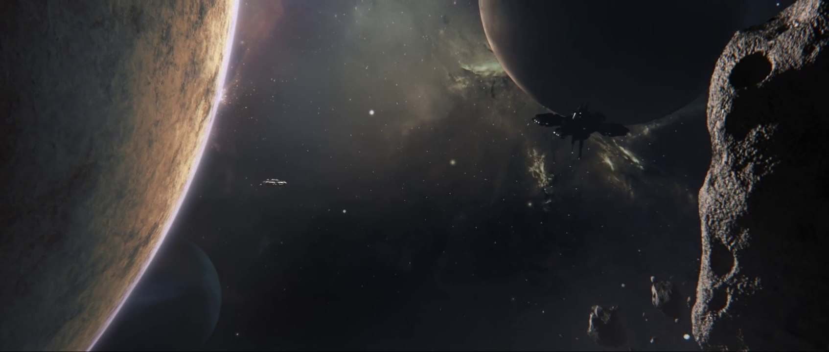 Stellaris - Trailer gamescom 2015