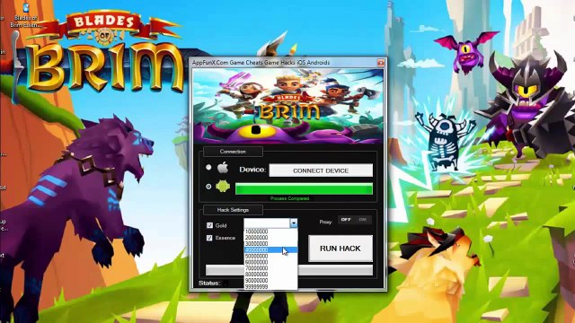 Trucos Blades of Brim - Blades of Brim esencia gratis - (ios) (Android) Gratis 2015