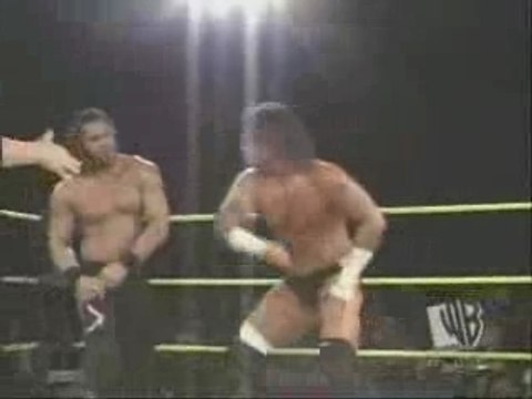 OVW - CM Punk vs Brent Albright Gunner