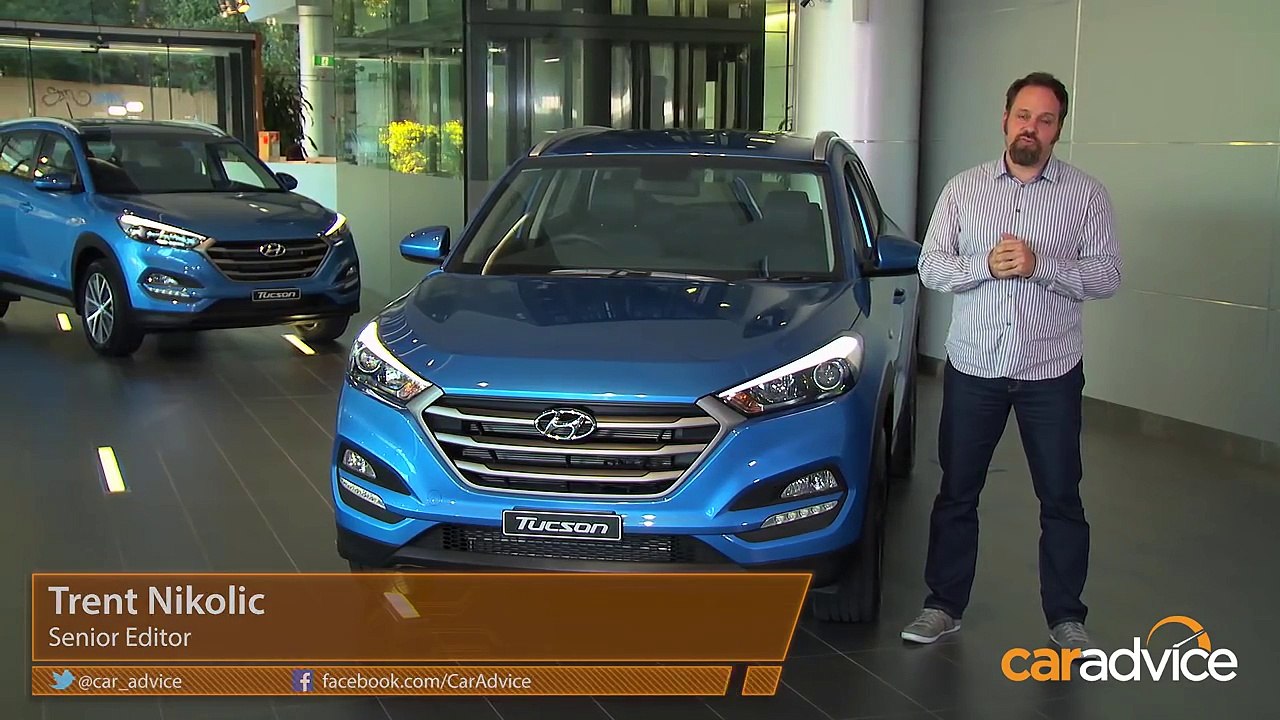 Apple CarPlay in the 2015 Hyundai Tucson