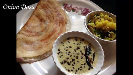 Download Video: Dosa King - 14 Dosas in 5 Minutes : How to make Dosa ? Indian street food