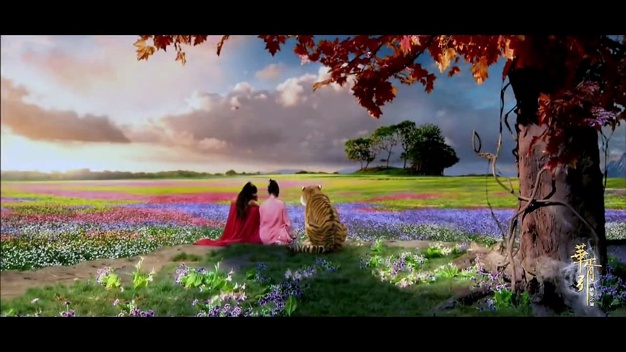 Hua Xu Yin City of Desperate Love OST - 浮生尽