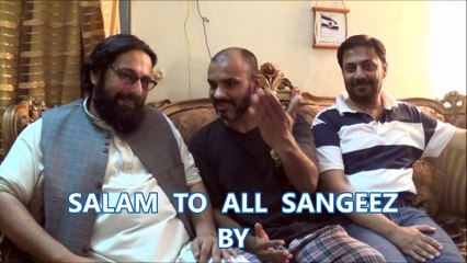 Rizwan Jaggu  Mulakaat -  AUG  2015