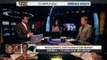 Skip Bayless and Stephen A Smith on Who Would You Want Josh Freeman Or Cam Newton! - ESPN First Take
