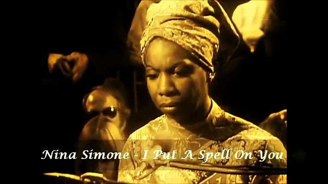 Nina Simone - I Put A Spell On You - Live in England - 14.09.1968.