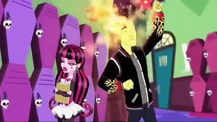 Школа Монстров Монстер хай 2 сезон 30 37 серии на русском