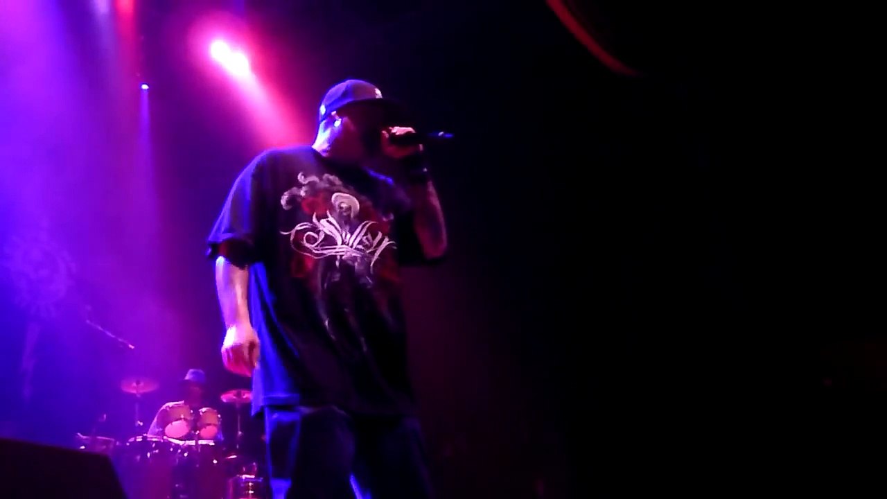CYPRESS HILL " ILLUSIONS " HD LIVE 08/16/10 ST LOUIS, MO THE PAGEANT