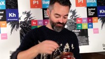 Chili Klaus spiser sort skorpion med chili dip | P1LiveX