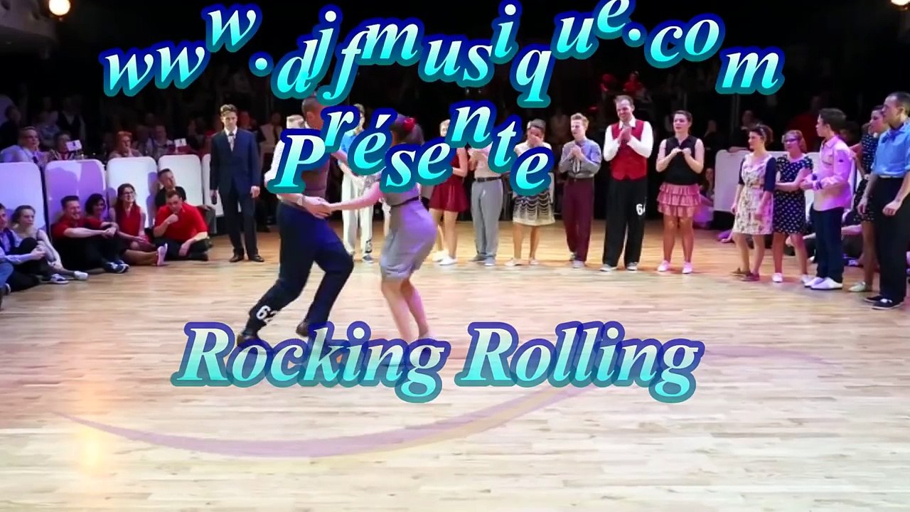 Rockin' Rollin'   Rockabilly DANCE